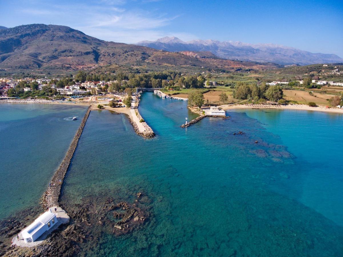 Villa Toula With Pool Nr Armeni Crete Makhairoí Buitenkant foto
